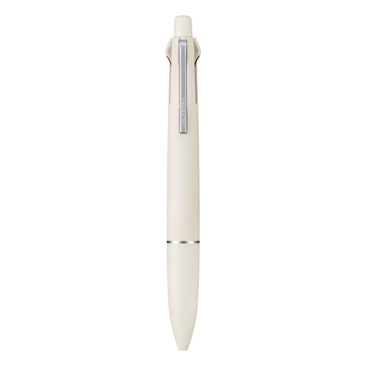 Mitsubishi Pencil Jetstream Light Touch Ink 4&1 0.5 Mellow White Lightweight MSXE5LS05.1