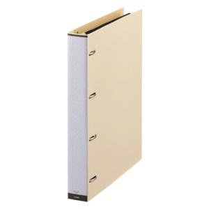 Lion Office Supplies Business Card File A4S 300-Sheet Capacity MH-300C-BE Beige