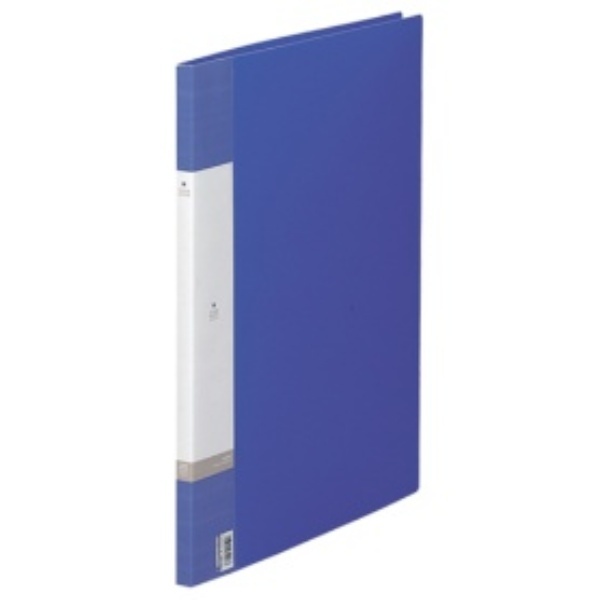 Rihitora Clear Book A3 20-Pocket Blue G3214-8