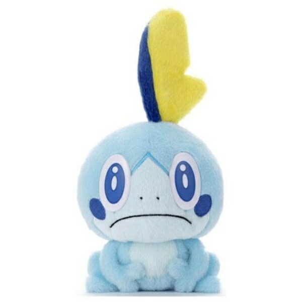 Takara Tomy Arts Pokémon: I Choose You! Plush Toy Messon Height: Approx. 23cm