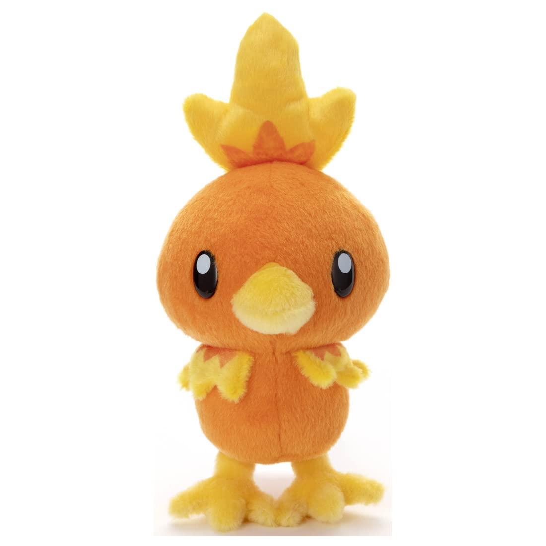 Pocket Monster Pokémon: I Choose You! Plush Toy: Chimchar Approx. 26cm tall 726712