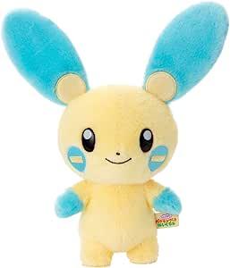 TAKARA TOMY A.R.T.S. Pokémon: I Choose You! Pokémon Get Plush Toy Mewtwo Plush Toy Height: Approx. 25cm