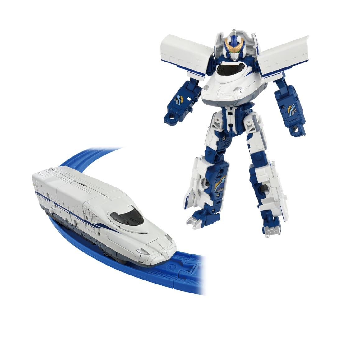 Takara Tomy Plarail Shinkalion CW N700S Nozomi