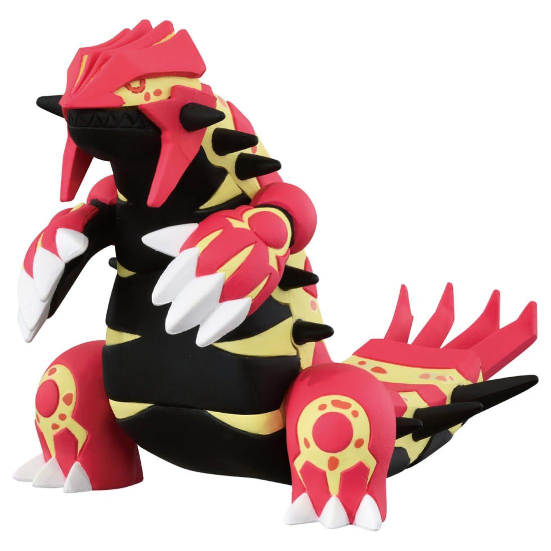 Pocket Monster Moncolle Primal Groudon