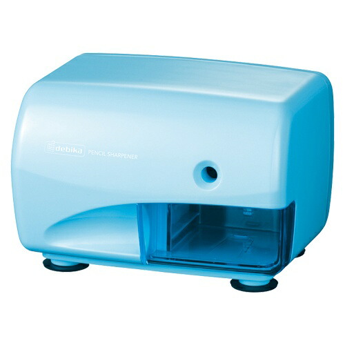 Debica Electric Pencil Sharpener Blue S-02 043725