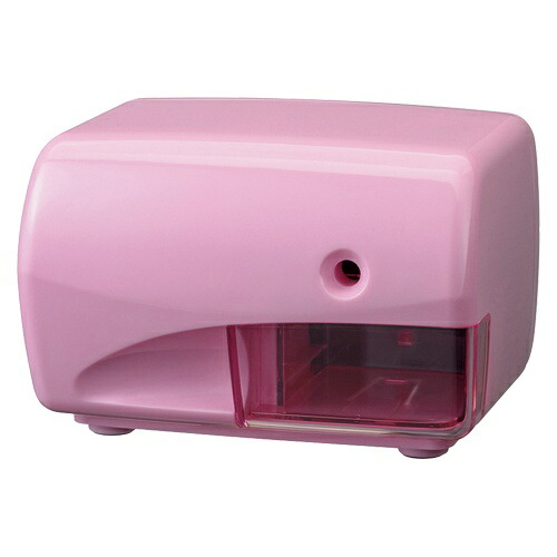 Debica Electric Pencil Sharpener Pink S-02 043726