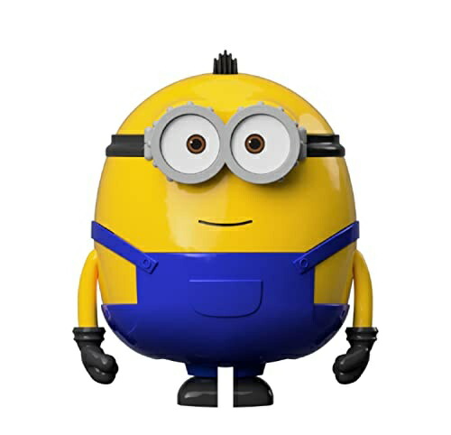 Aoshima Cultural Textbook Co., Ltd. Tokotoko Minion Otto Non-Scale Pre-colored Plastic Model Kit MI-04