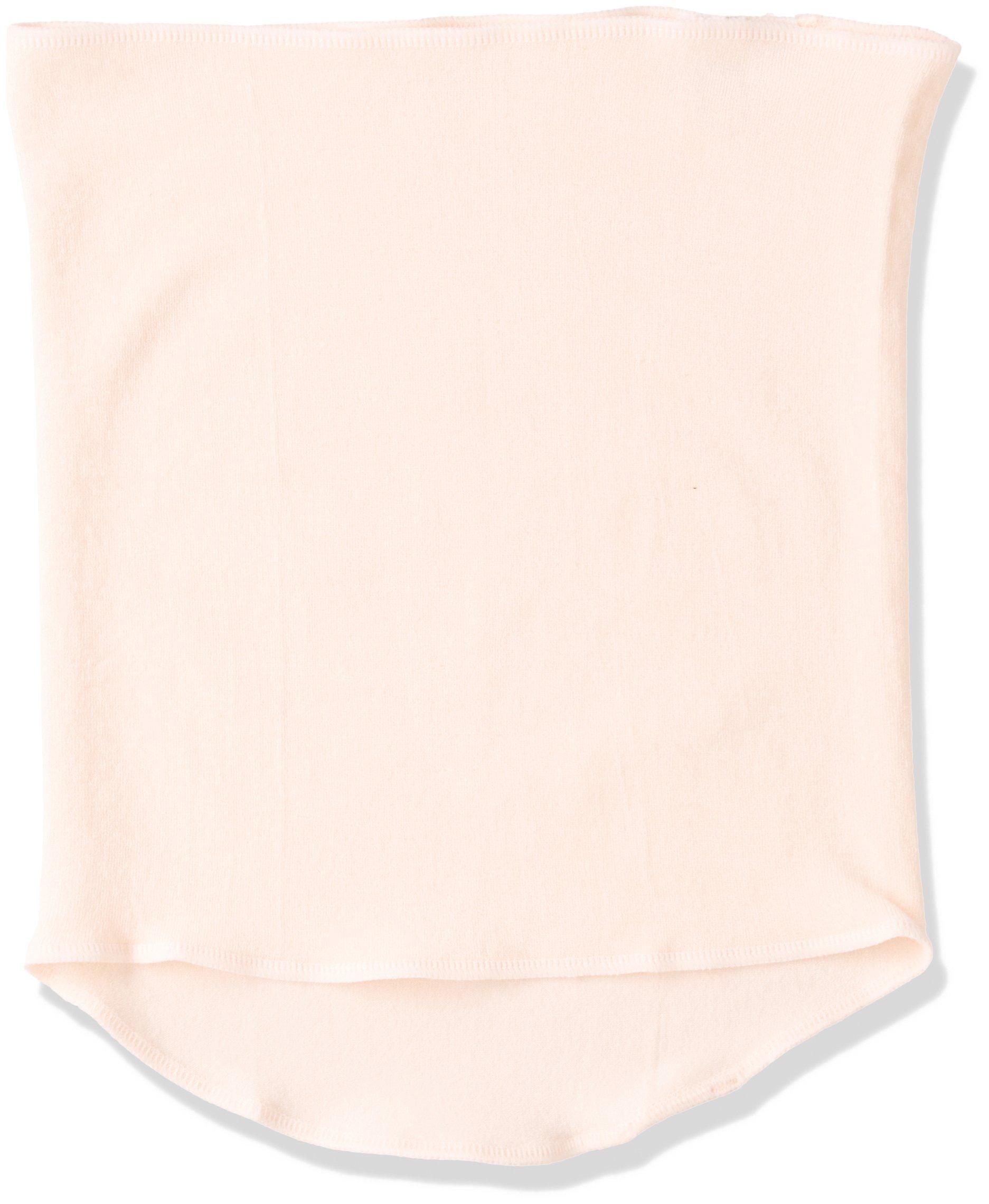 [Fukusuke] Silk Blend Belly Warmer 1-Piece Set Women's Pure Pink SL