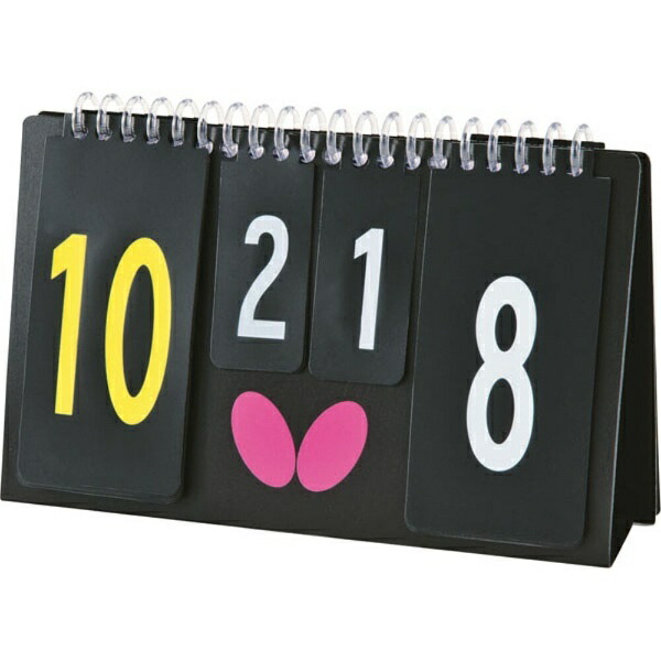 Butterfly TAMASU Table Tennis Goods Mini Counter 3 75700