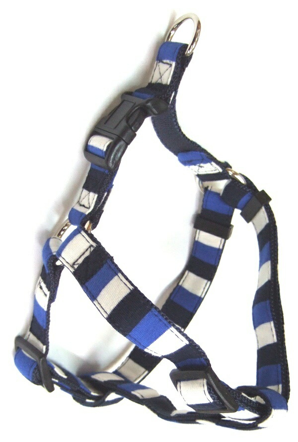 ONS Chic Border Harness Blue #20