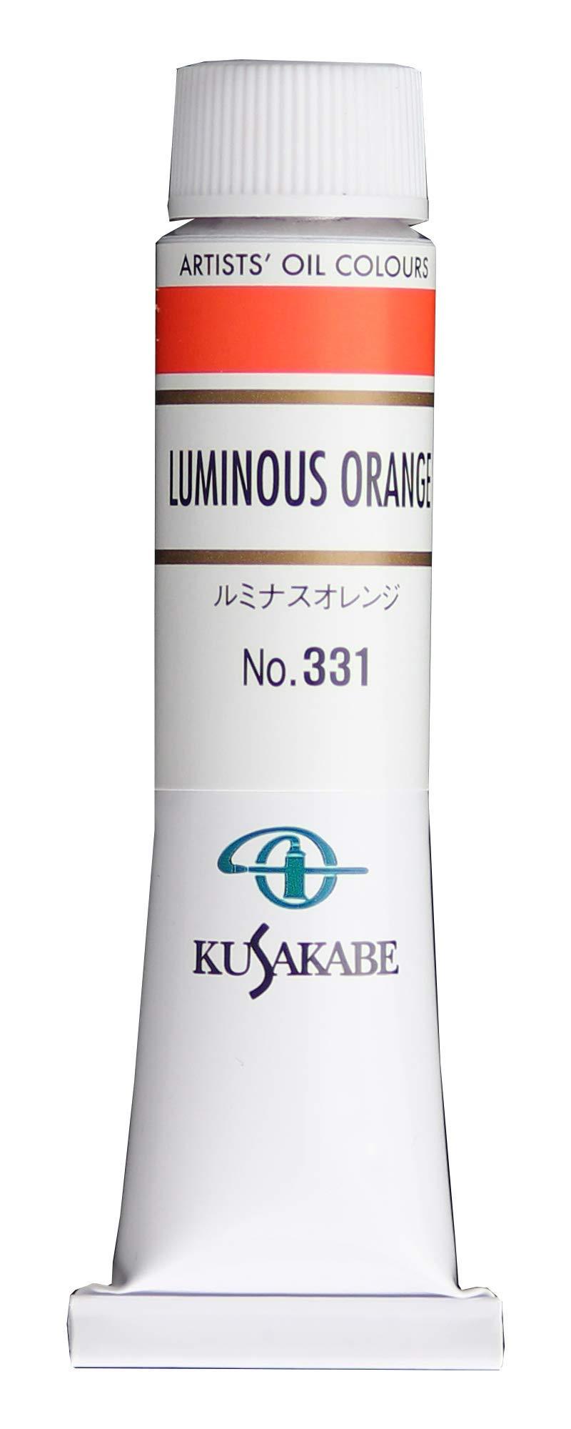 Kusakabe Professional Oil Paints Single Color No. 9 - 171 Colors Total