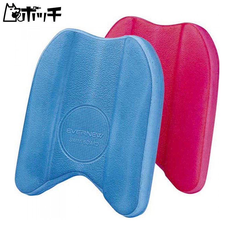 EVERNEW Swim Board EHA012 Red