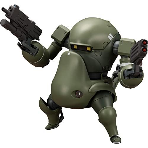 Kotobukiya Japan Ground Self-Defense Force Type 07 Tank Natchin Japan Ground Self-Defense Force Type 06-III Tank Roku 2 Approx. 105mm in height 1/35 Scale Plastic Model Kit