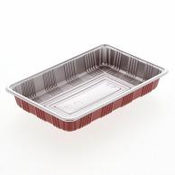CP Kasei Lunch Box Container DX Main Unit Z-8 100 Sheets