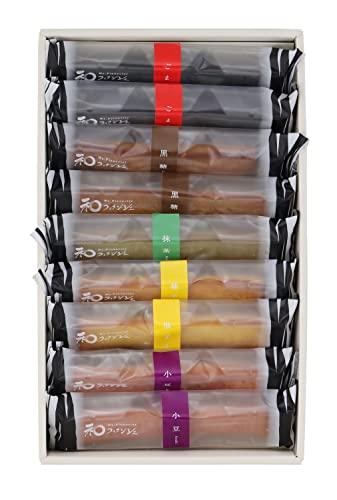 Igeta-do Japanese-Style Financiers Medium 1 Box (9 Pieces)