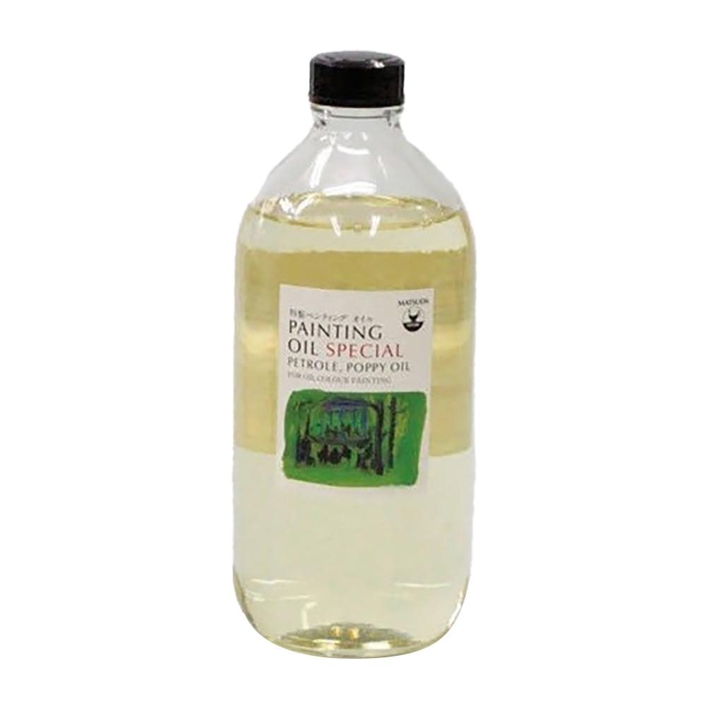 Mazda Professional Painting Fluid Special-Formula Painting Oil Available in 2 sizes