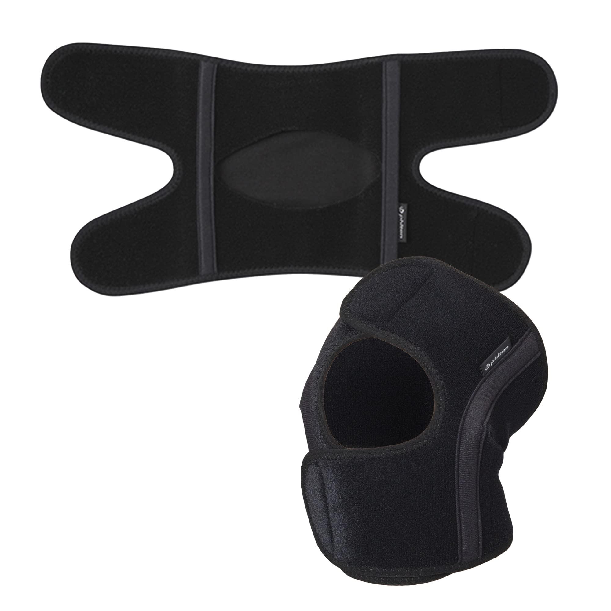 Phiten Supporters Metax Knee Support Middle Type S