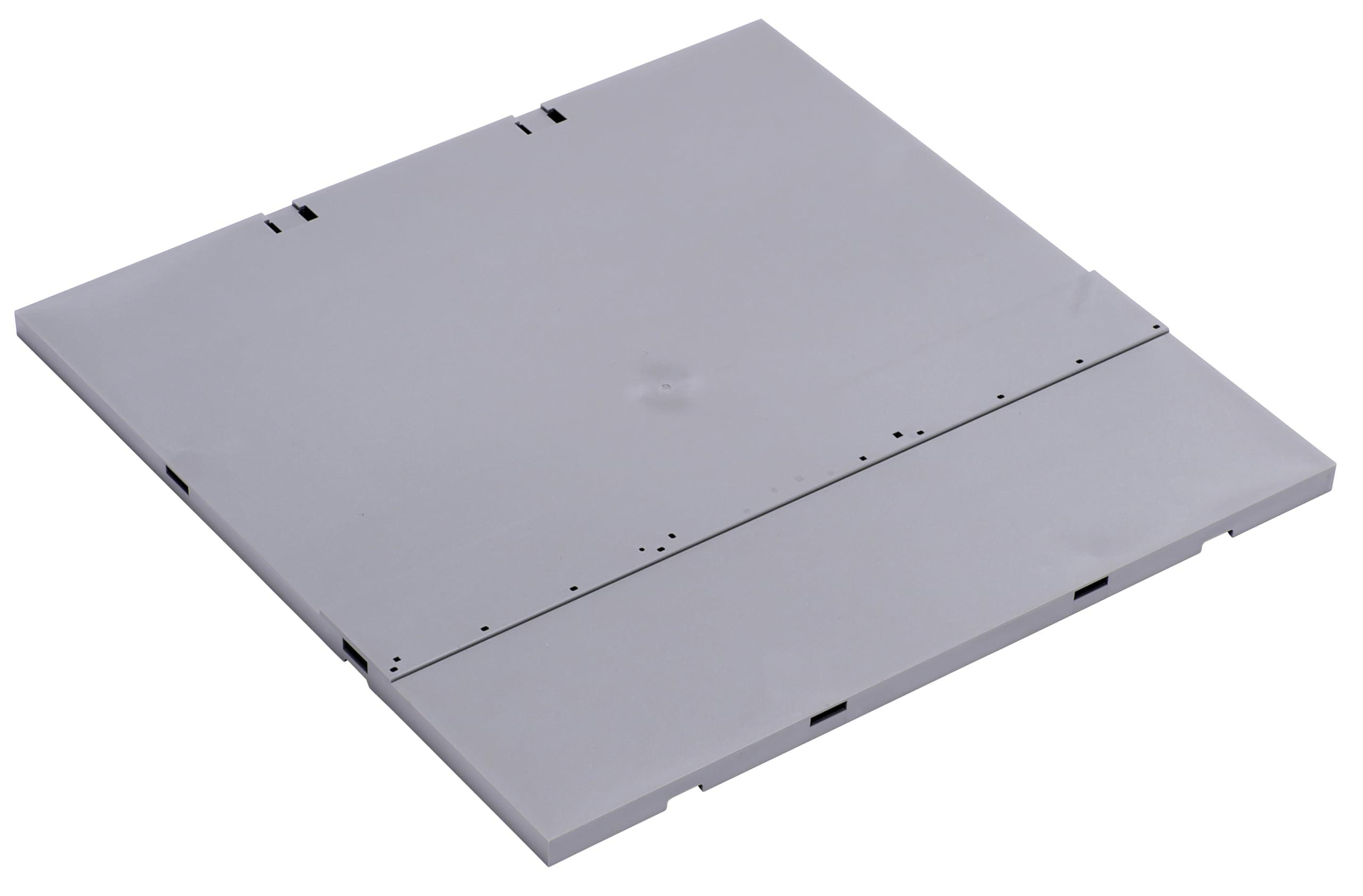 Unitram E Straight Road Plate 186mm