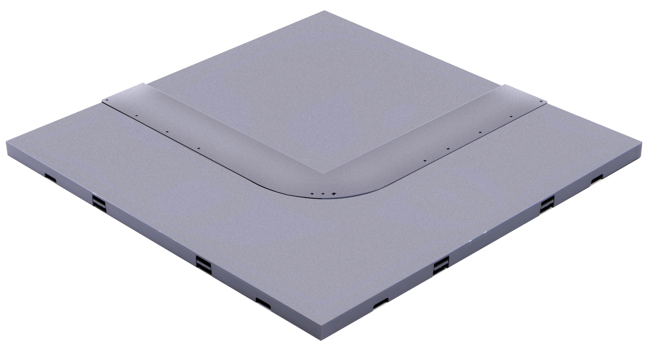 Unitram E Road Plate Intersection Corner Lot