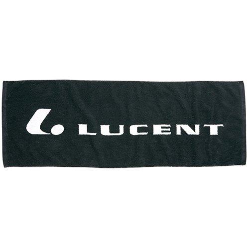 Lucent Sports Towel (Black) XLE-2799