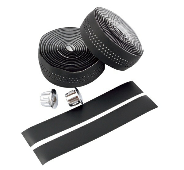 NOGUCHI NBT-004 [2 Colors] Bar Tape Black/White 015160