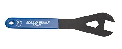 PARKTOOL Shop Cone Wrench High-Precision Surface Finish Y-Type Head Size: 26mm SCW-26