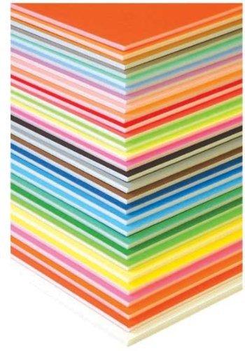 Arte New Color Board 5mm A1 Fluorescent Pink BP-5CB-A1-FP