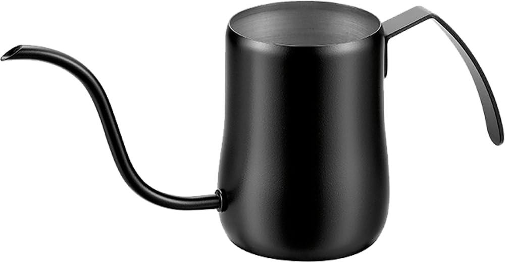 Yokoyama Tsubame Juku Craft Coffee Dripper Pot 420ml Black EJC-500