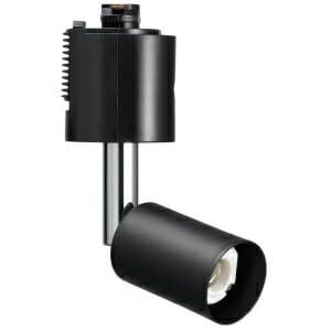 YAZAWA Spotlight Short E11 Bulb Not Included Black LCX100E112BK