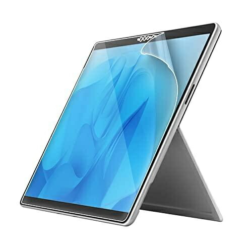 Sanwa Supply Blue Light Cut LCD Protective Film with Fingerprint and Glare Reduction for Surface Pro 9 LCD-SF11BCAR