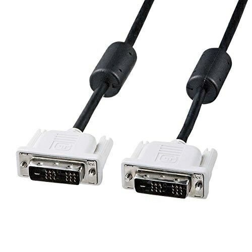 Sanwa Supply DVI Single Link Cable (DVI-D Male to DVI-D Male) 1m KC-DVI-1SL