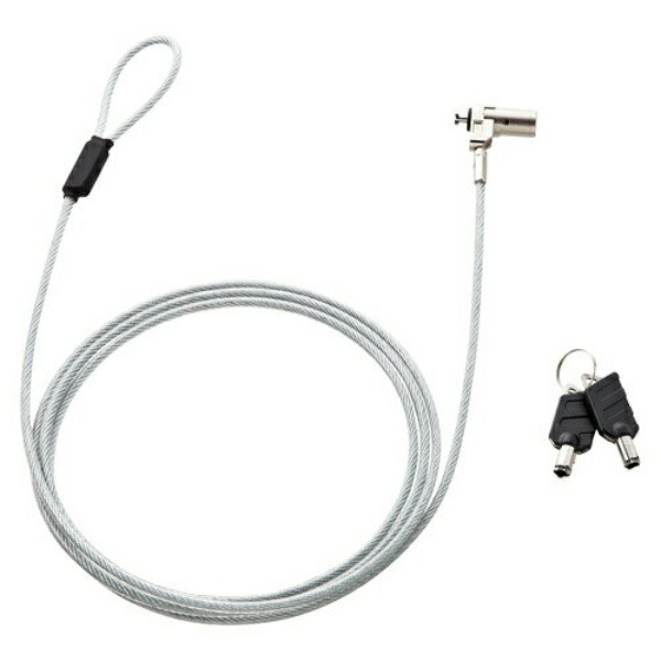 Sanwa Supply Ultra-Compact Cylinder Security SL-64