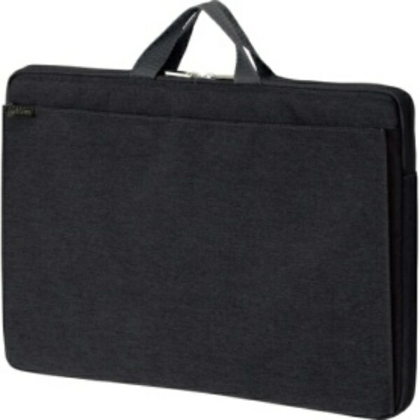 Sonic PC Case U-Trim with Extra-Thick Cushioning for 15.6-inch Laptops, Black UT-5528-D