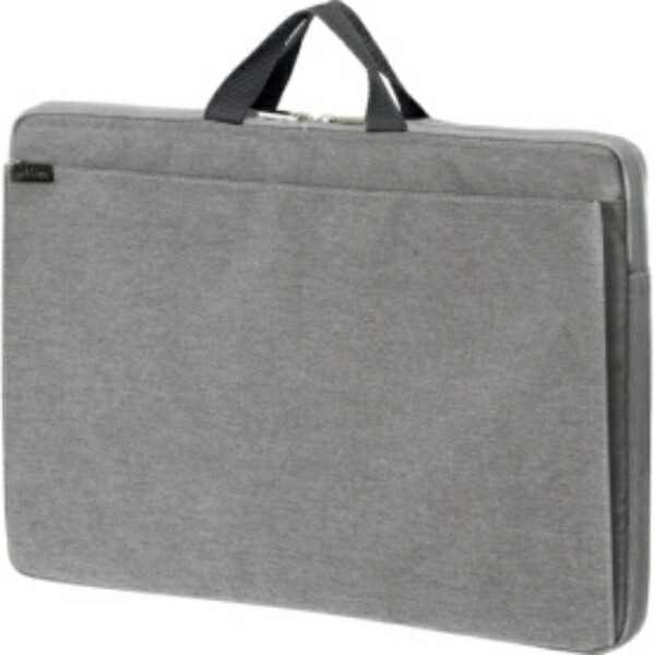 Sonic PC Case U-Trim with Extra-Thick Cushioning for 15.6-inch Laptops, Gray UT-5528-GL