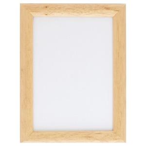 Olimpas Silk Frame Wooden Frame Natural Wood W-49