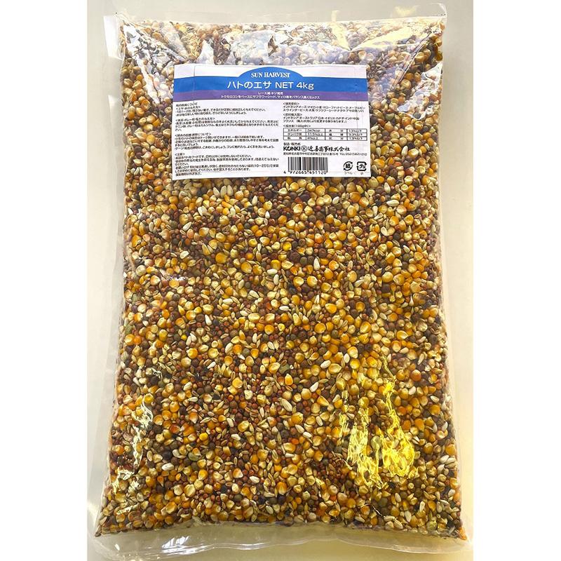 Sun Harvest Pigeon Feed 4kg