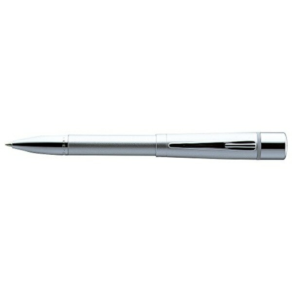 Shachihata Name Pen Primo Mail-Order Type Silver