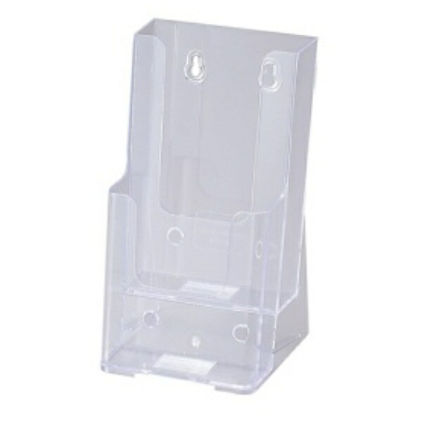 Sekisei Catalog Stand A4 Tri-fold 2-Tier CSD-2776