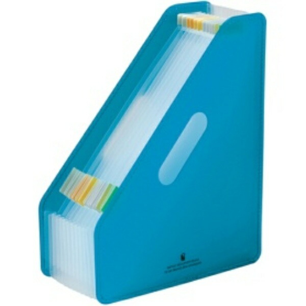 Sekisei Semac Document Stand A4 Vertical Blue MA-3200