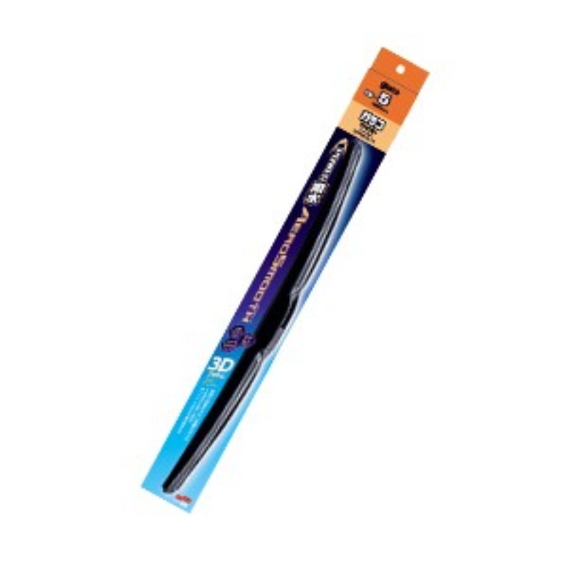 SOFT99 glaco Wiper Blade glaco Wiper Power Water Repellent Aero Smooth PM-3 Automotive Wiper Blade Length: 350mm Water Repellent Type Replaceable Rubber Compatible with Power Water Repellent Replacement Rubber Part No. 3 05353