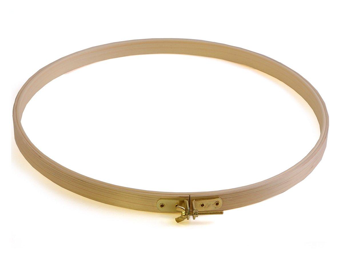Nippon Bamboo Products Co., Ltd. Patchwork/Quilting Hoop for Quilting Work, Quilt Frame φ45cm [44] P1-5