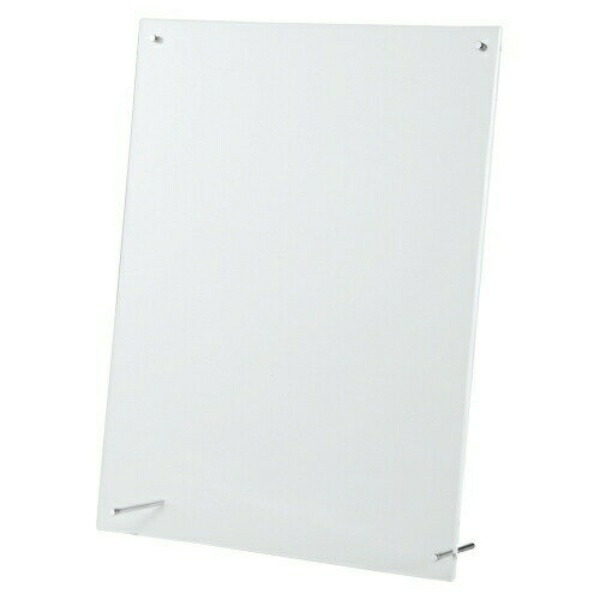 Veloss Certificate Frame Photo Frame Clear Framing B4 Size PE-042B Transparent