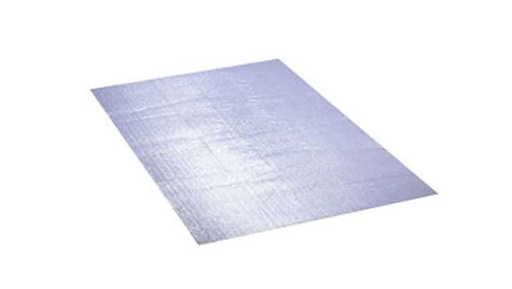 Captain Stag Silver Camping Sheet (3 Tatami Mats) 180×270cm M-3315