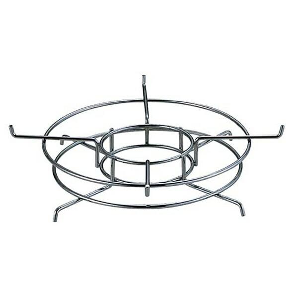 Captain Stag Charcoal Grill Master Stand for Shichirin Grill M-6635