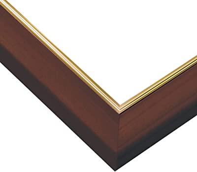 Epoch Co.  Wooden Puzzle Frame  Woody Panel Excellent Gold Line  Gold Trim Specification  Brown (38×53cm) (Panel No.5-B)  Hanging Cord  Includes Point Voucher  Cell Cover UV Cut Specification  Puzzle Frame  Picture Frame