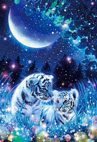 Beverly 1000-Piece Jigsaw Puzzle: Forest of Falling Stars (26×38 cm) M81-630