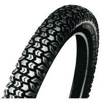 DUNLOP Motorcycle Snow Tire S106 Front/Rear Universal 2.25-17 4PR Tube Type (WT) 242423 For Motorcycles