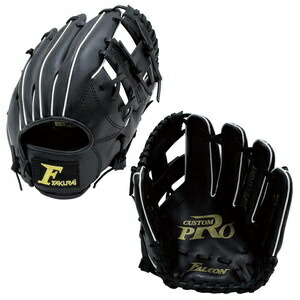 Sakurai Trading (SAKURAI) FALCON Baseball Youth Softball All-Rounder Glove for Size 1 Balls, Suitable for Heights 120-130cm, Lower Elementary Grades FG-1211(N21)