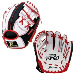 Sakurai Trading (SAKURAI) FALCON Baseball Junior Softball Glove S Size FG-1208 J-Ball Compatible For heights around 120-130cm (approx. 4'3“-4'10”) Recommended for lower elementary grades