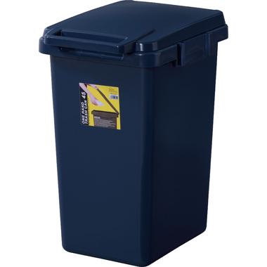 One-Hand Trash Can 45L LFS-845NV